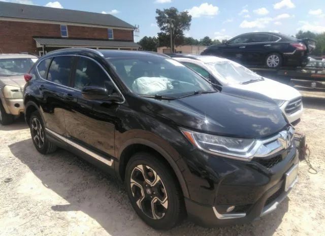 HONDA CR-V 2017 2hkrw2h91hh602005