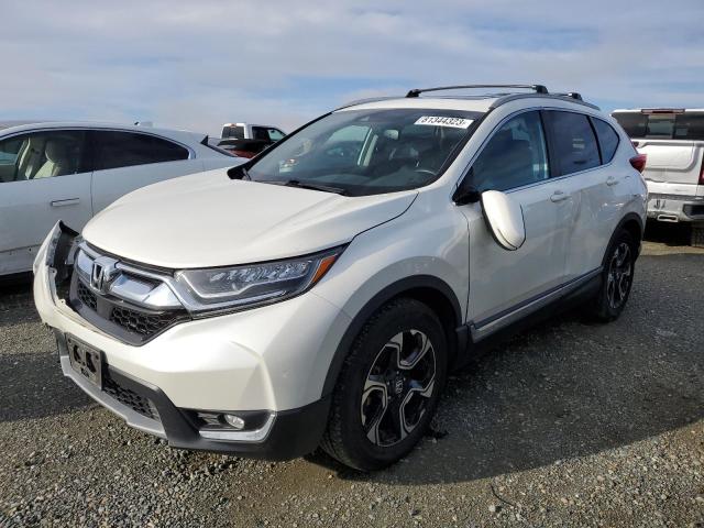 HONDA CRV 2017 2hkrw2h91hh640303