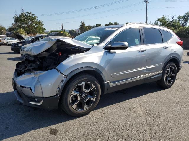 HONDA CRV 2017 2hkrw2h91hh666657