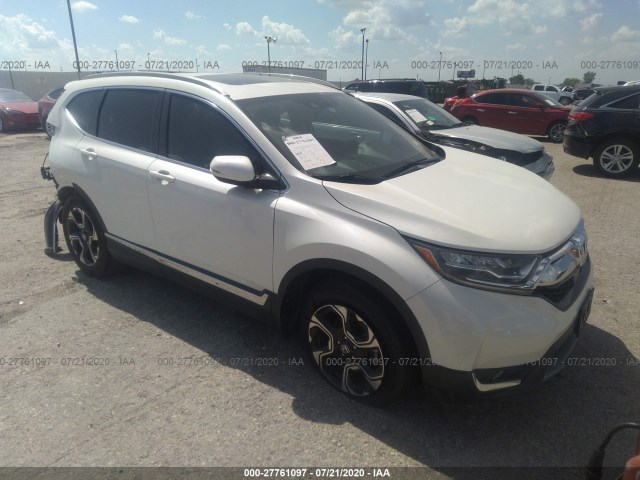 HONDA CR-V 2017 2hkrw2h91hh669106