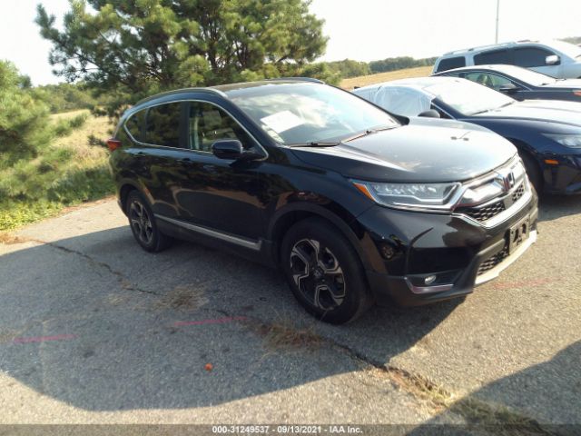 HONDA CR-V 2017 2hkrw2h91hh679800