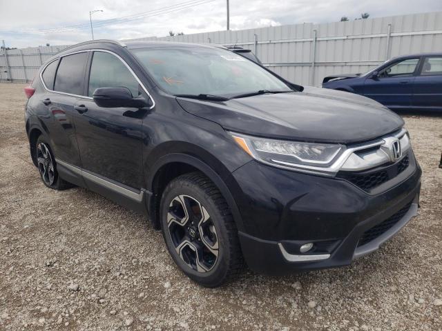 HONDA CR-V TOURI 2018 2hkrw2h91jh150739