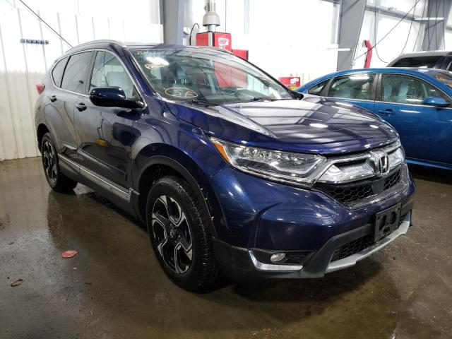 HONDA CR-V TOURI 2018 2hkrw2h91jh602186