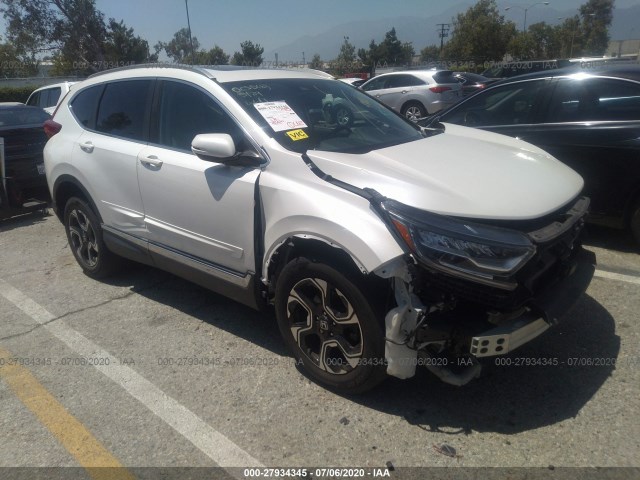 HONDA CR-V 2018 2hkrw2h91jh618260