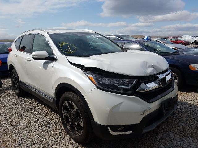 HONDA CR-V TOURI 2018 2hkrw2h91jh630537