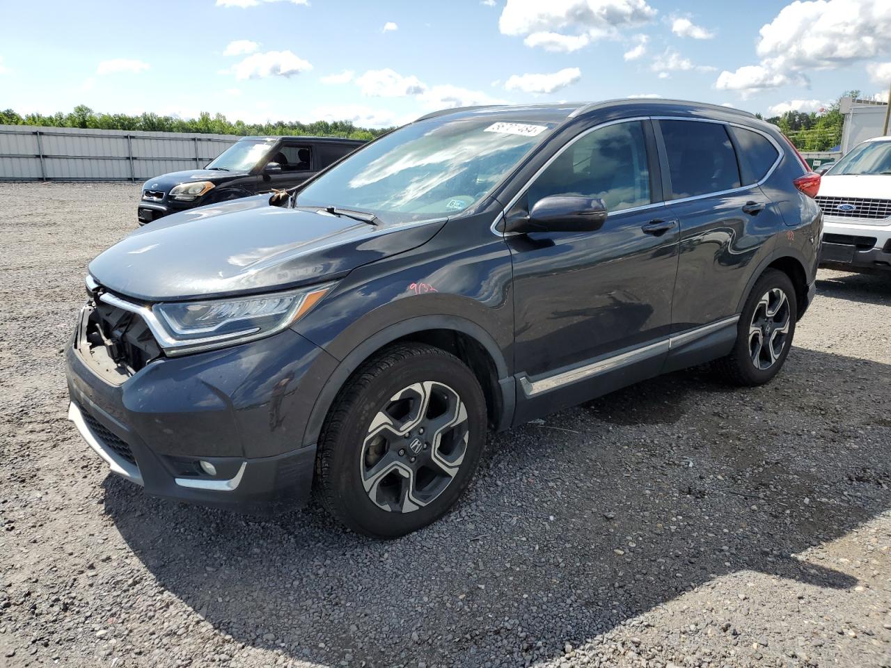 HONDA CR-V 2018 2hkrw2h91jh637391