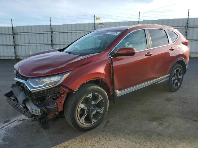 HONDA CR-V TOURI 2018 2hkrw2h91jh645412