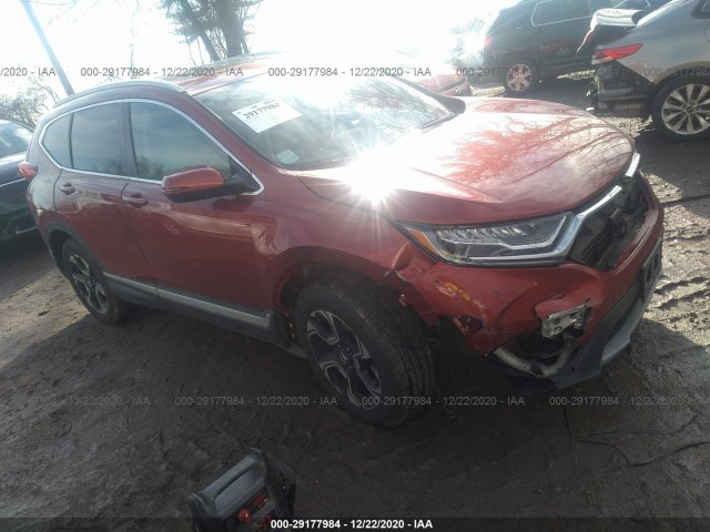 HONDA CR-V 2018 2hkrw2h91jh648505