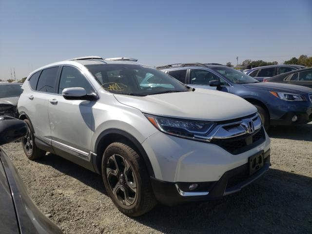 HONDA CR-V TOURI 2018 2hkrw2h91jh657849