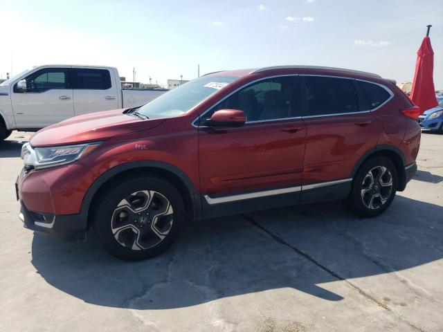 HONDA CR-V TOURI 2018 2hkrw2h91jh670519