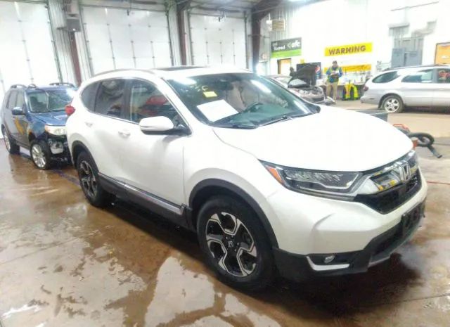 HONDA CR-V 2018 2hkrw2h91jh686591