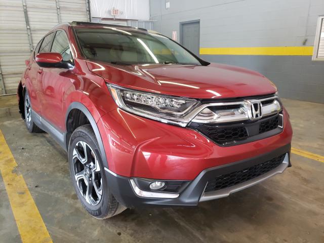 HONDA CR-V TOURI 2019 2hkrw2h91kh602299