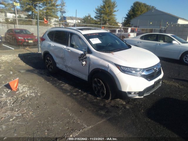 HONDA CR-V 2019 2hkrw2h91kh610161