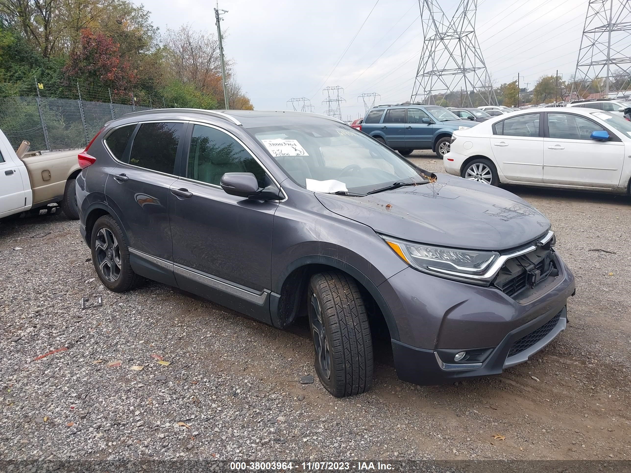 HONDA CR-V 2019 2hkrw2h91kh619541