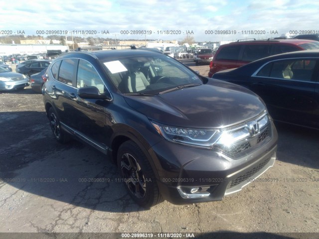 HONDA CR-V 2019 2hkrw2h91kh640731