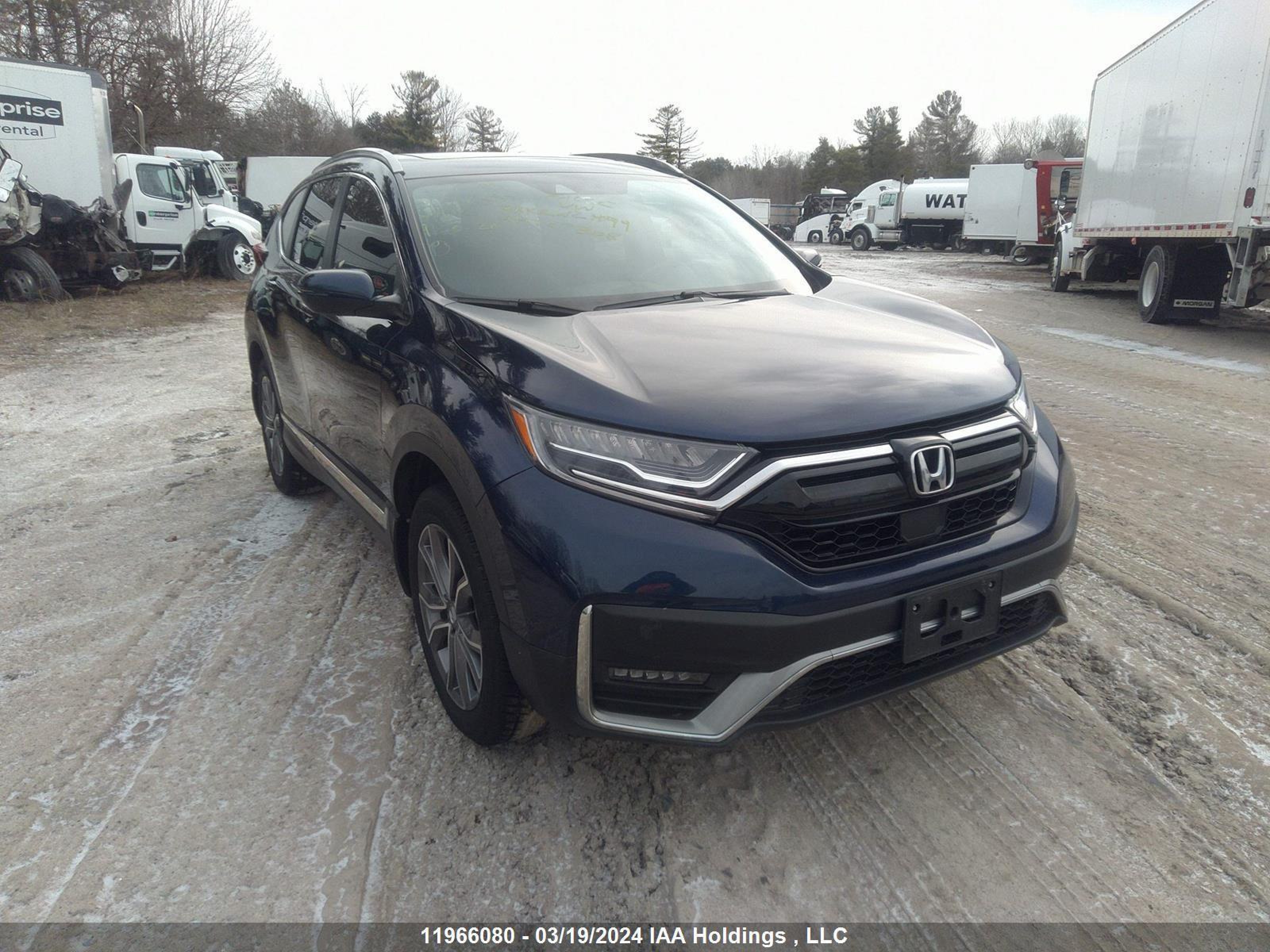 HONDA CR-V 2020 2hkrw2h91lh241898