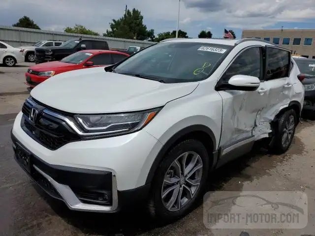 HONDA CR-V 2020 2hkrw2h91lh628970