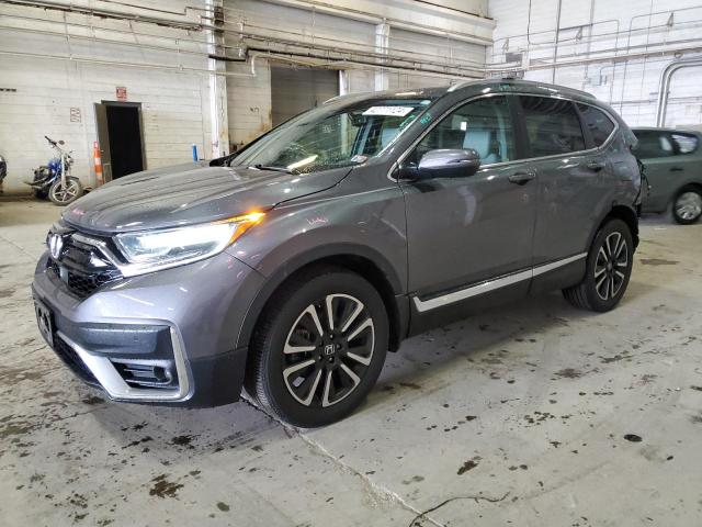 HONDA CRV 2021 2hkrw2h91mh612043