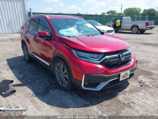 HONDA CR-V 2021 2hkrw2h91mh650498