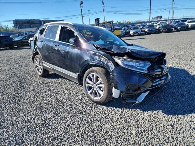 HONDA CR-V TOURI 2022 2hkrw2h91nh654391