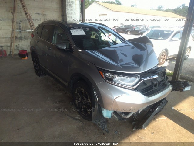 HONDA CR-V 2017 2hkrw2h92hh608055