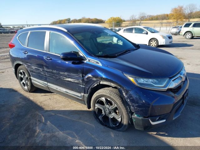 HONDA CR-V 2017 2hkrw2h92hh625731