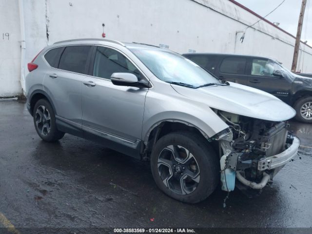 HONDA CR-V 2017 2hkrw2h92hh633330