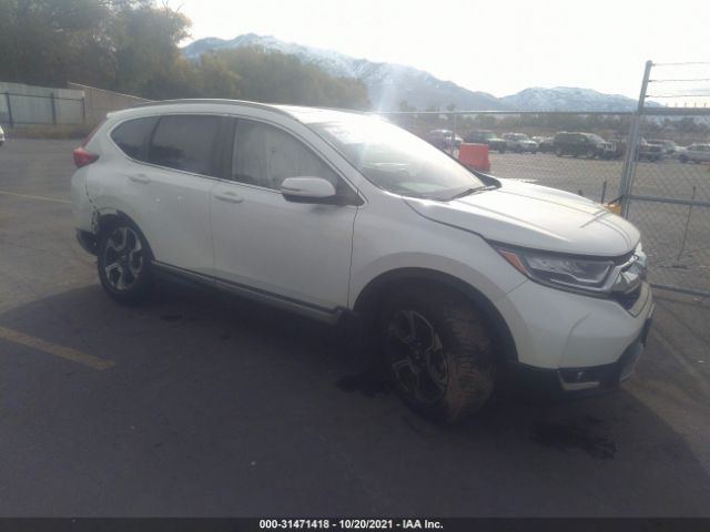 HONDA CR-V 2018 2hkrw2h92jh610636