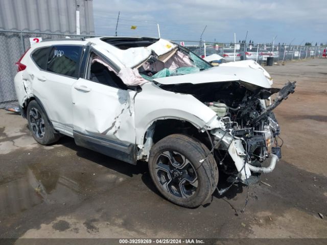 HONDA CR-V 2018 2hkrw2h92jh614279