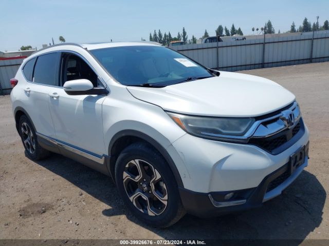 HONDA CR-V 2018 2hkrw2h92jh630580