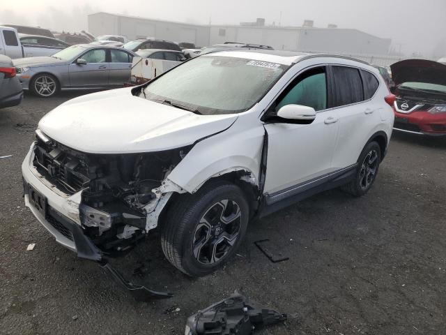 HONDA CRV 2018 2hkrw2h92jh637559