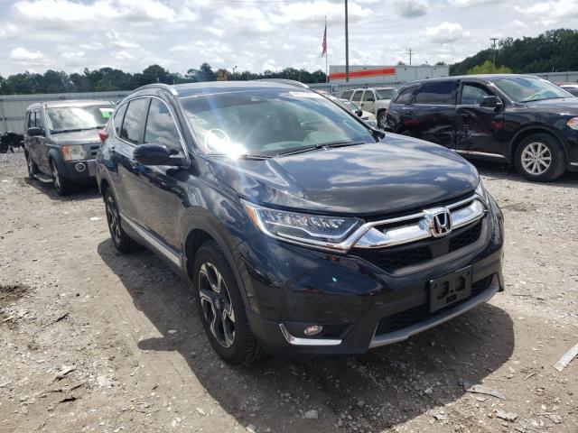 HONDA CR-V TOURI 2018 2hkrw2h92jh658041