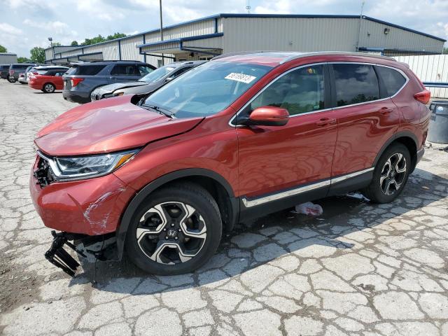 HONDA CR-V TOURI 2018 2hkrw2h92jh661442