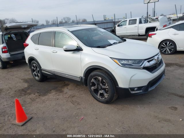 HONDA CR-V 2018 2hkrw2h92jh686356