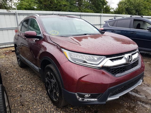 HONDA CR-V TOURI 2018 2hkrw2h92jh689869