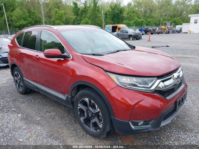 HONDA CR-V 2019 2hkrw2h92kh606510