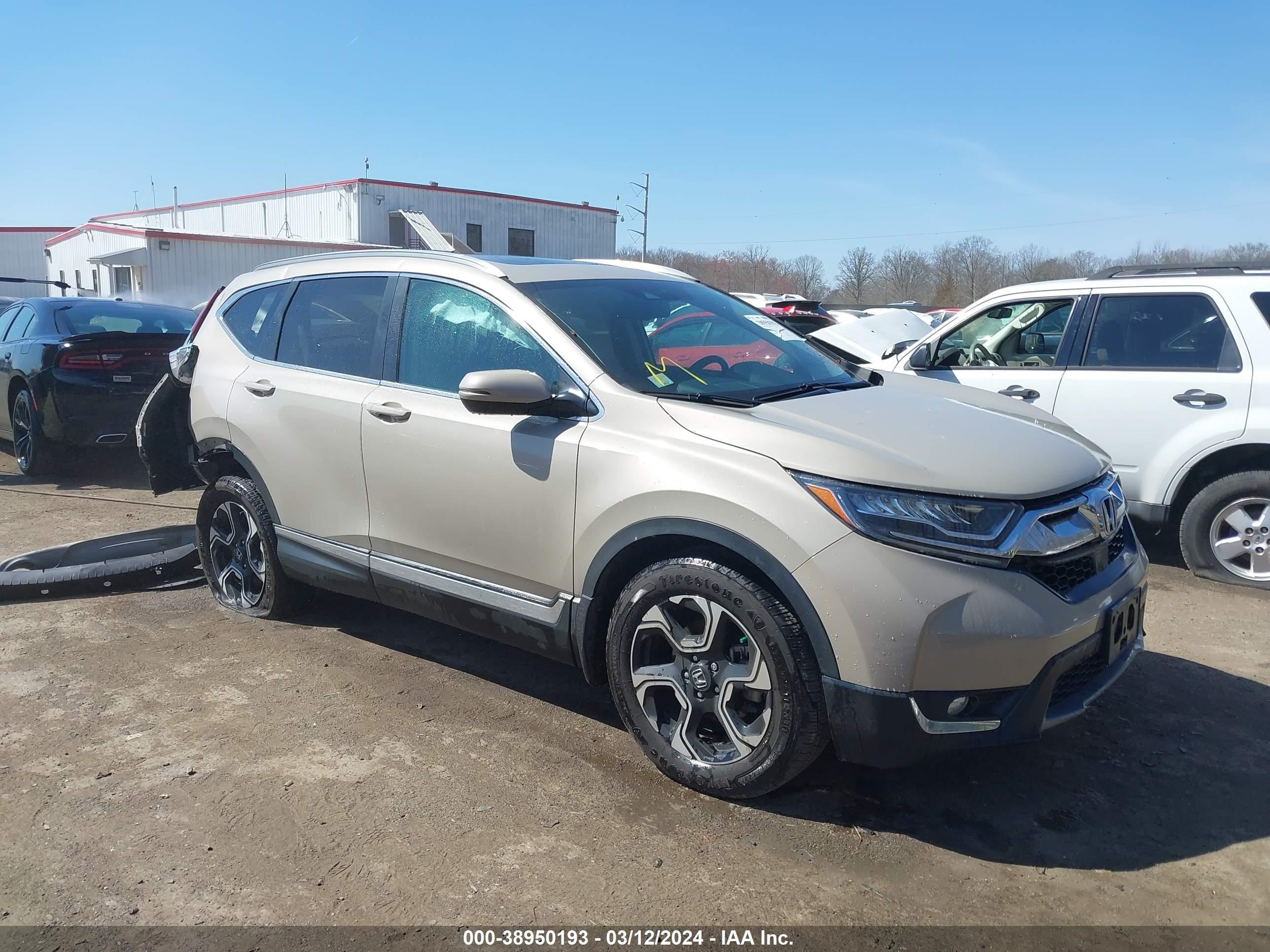 HONDA CR-V 2019 2hkrw2h92kh630967