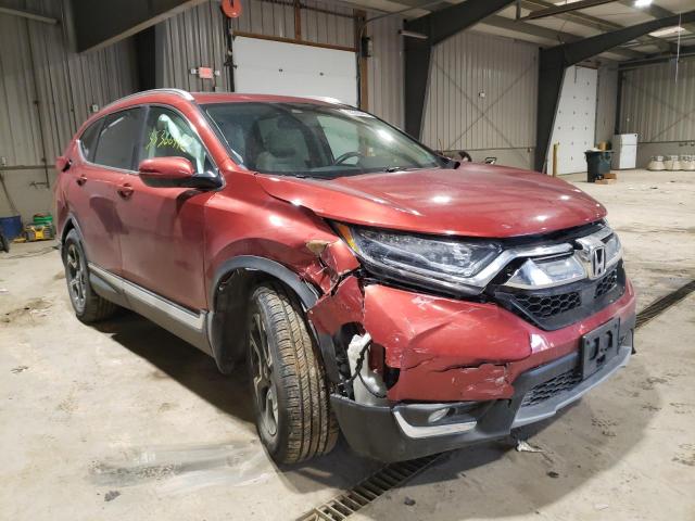 HONDA CR-V TOURI 2019 2hkrw2h92kh642259