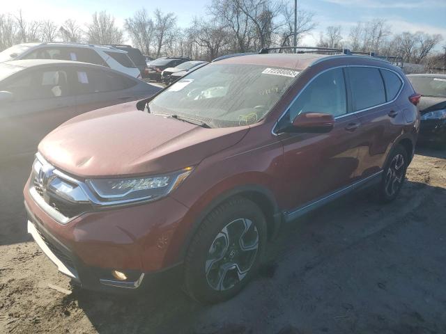 HONDA CR-V TOURI 2019 2hkrw2h92kh649406