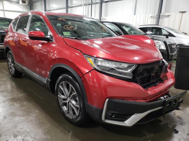 HONDA CR-V TOURI 2020 2hkrw2h92lh646412