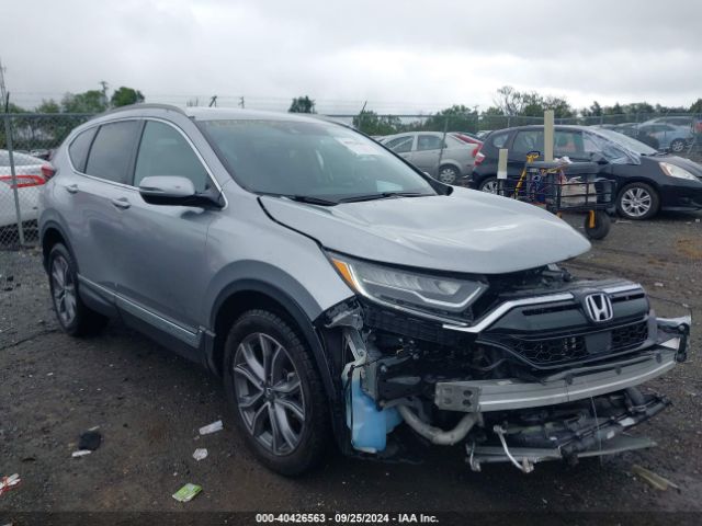 HONDA CR-V 2020 2hkrw2h92lh684528