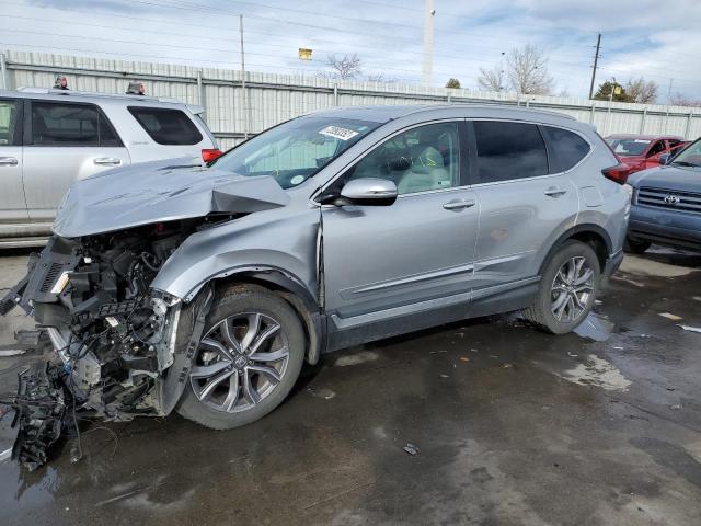 HONDA CR-V TOURI 2021 2hkrw2h92mh614786