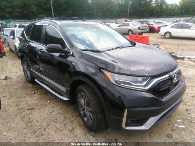 HONDA CR-V 2021 2hkrw2h92mh631863