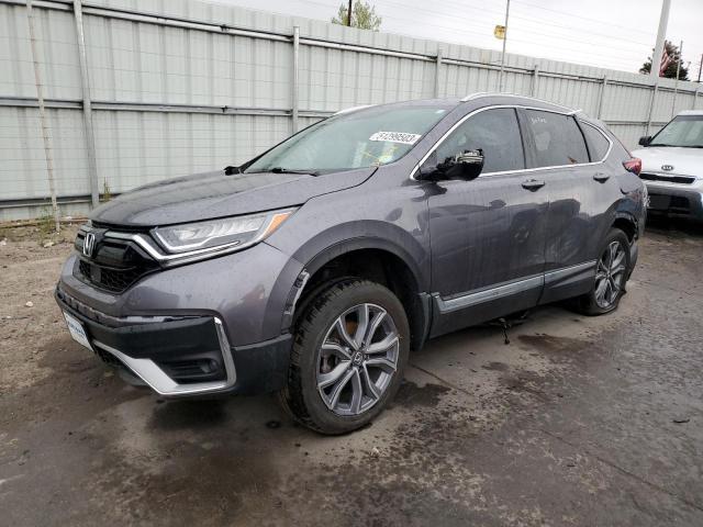 HONDA CR-V TOURI 2021 2hkrw2h92mh663731