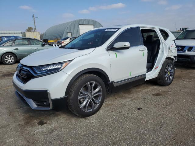 HONDA CRV 2022 2hkrw2h92nh618631