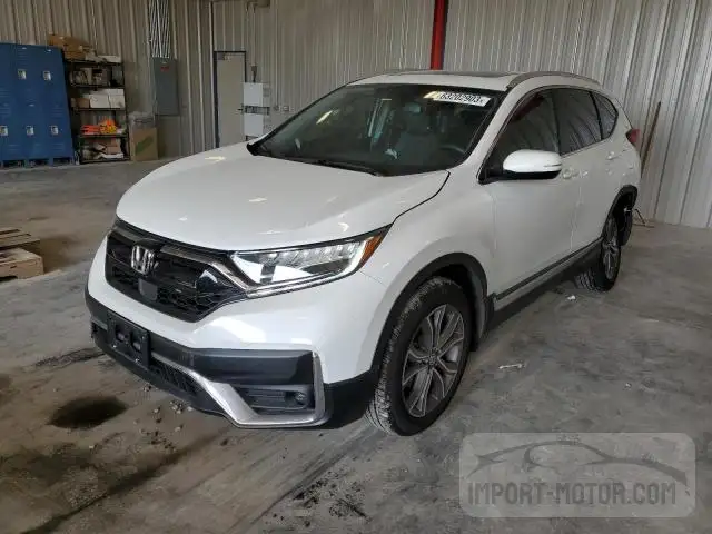 HONDA CR-V 2022 2hkrw2h92nh622792