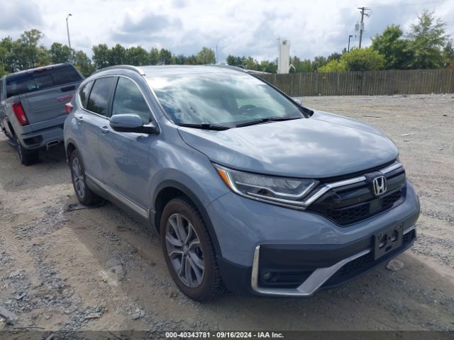 HONDA CR-V 2022 2hkrw2h92nh652942