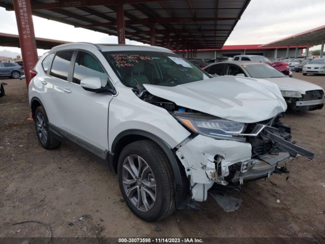 HONDA CR-V 2022 2hkrw2h92nh658921