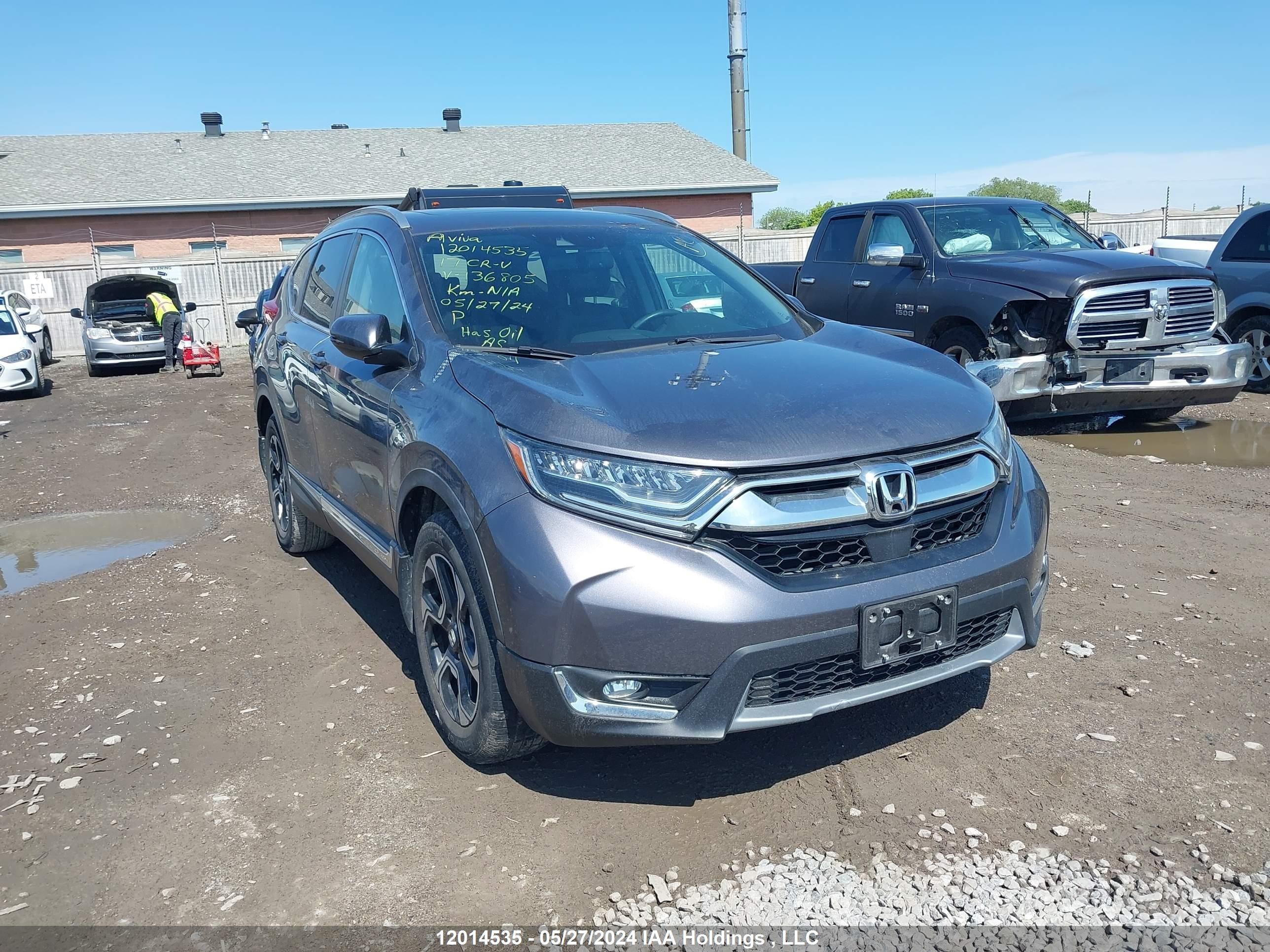 HONDA CR-V 2017 2hkrw2h93hh136805