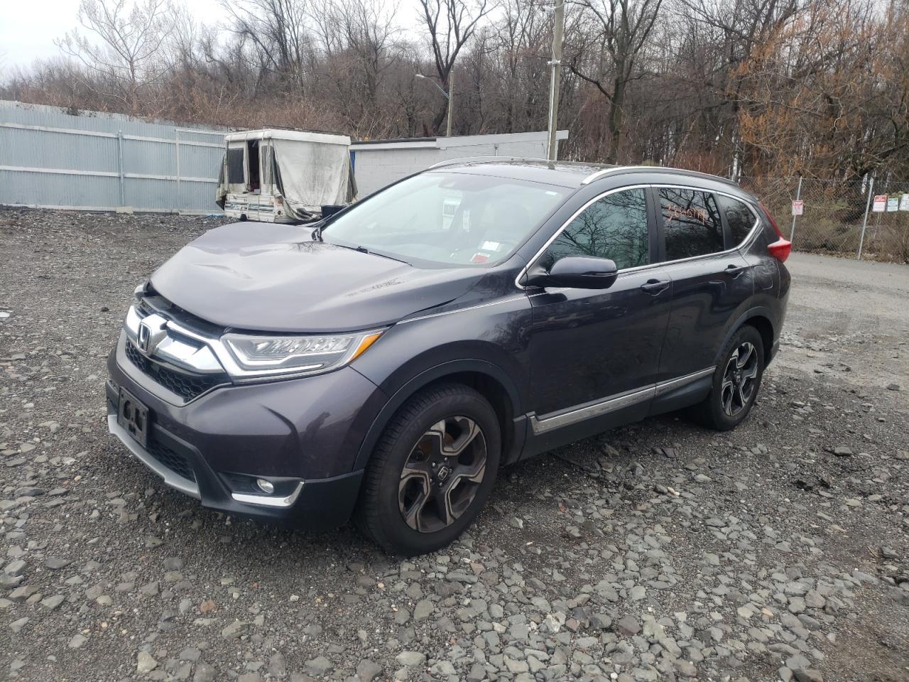 HONDA CR-V 2017 2hkrw2h93hh605651